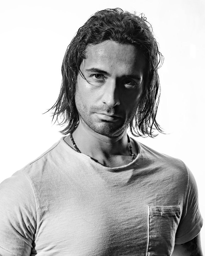 portfolio blackandwhite